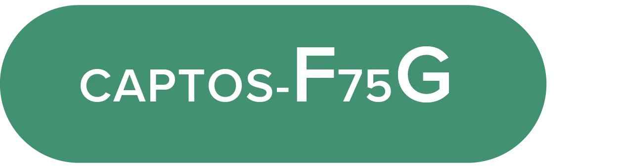 CAPTOS-F75G CAPTOS-F75G