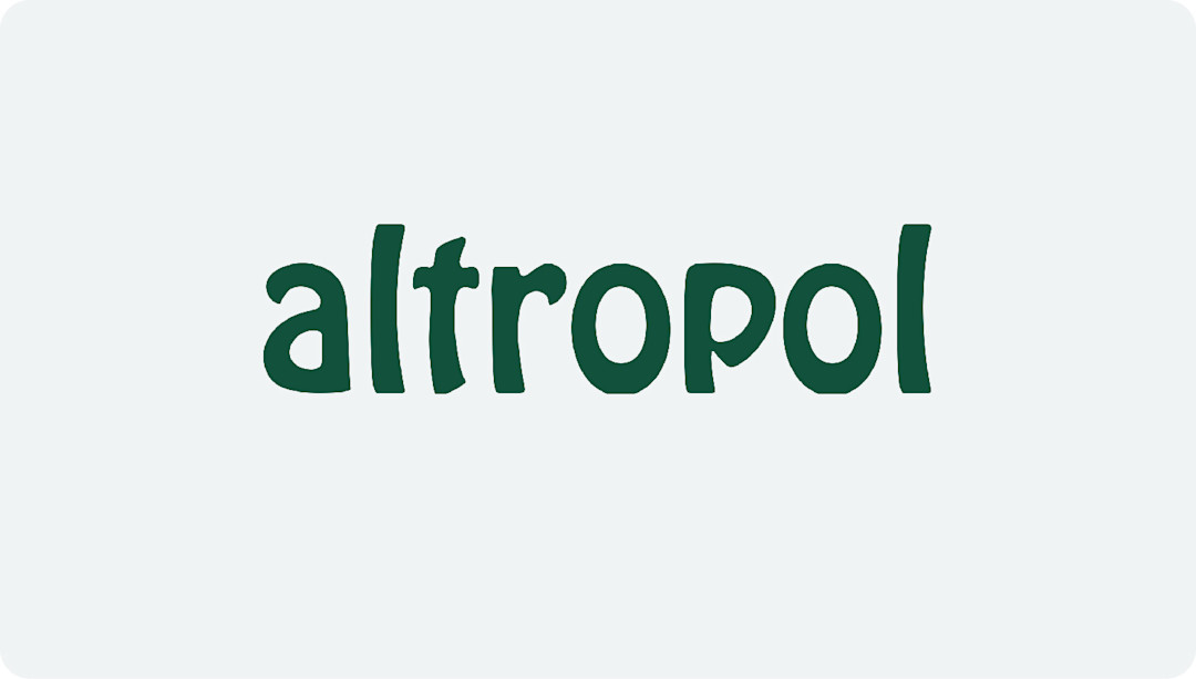 UK logos Altropol