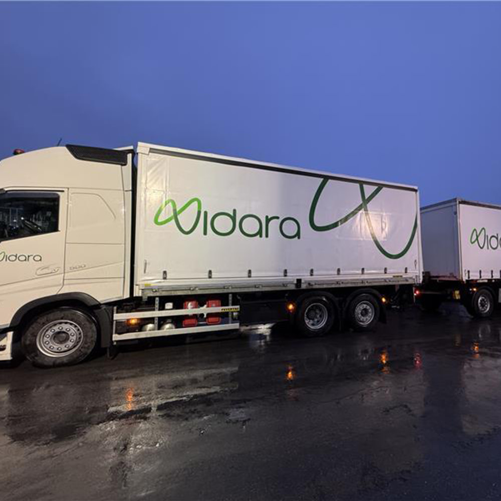 WHY vidara 001 truck