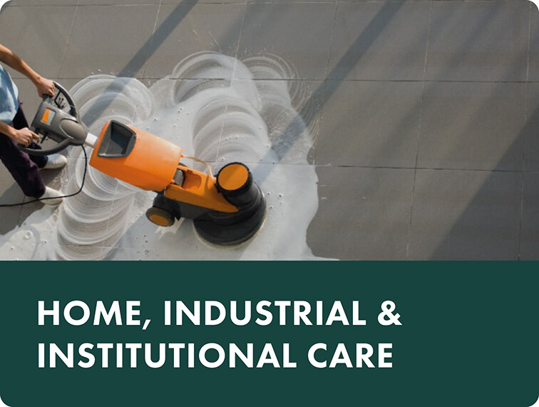 Home, Industrial, and Institutional Care
