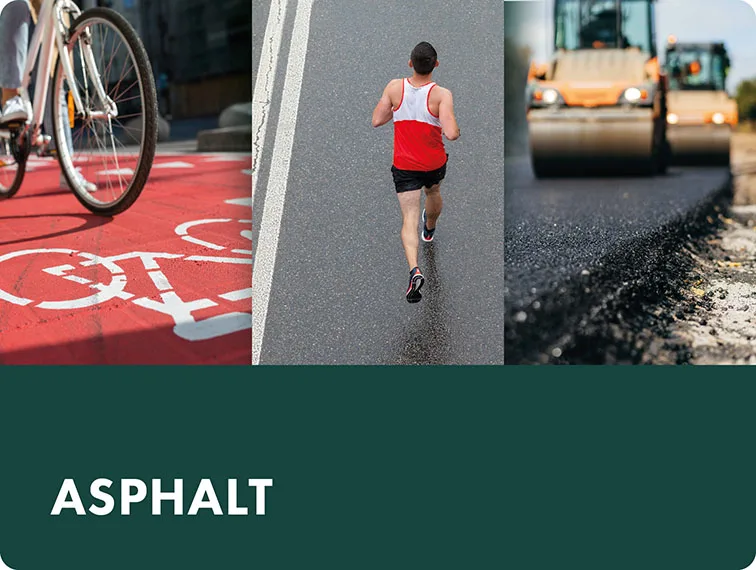 Asphalt Asphalt