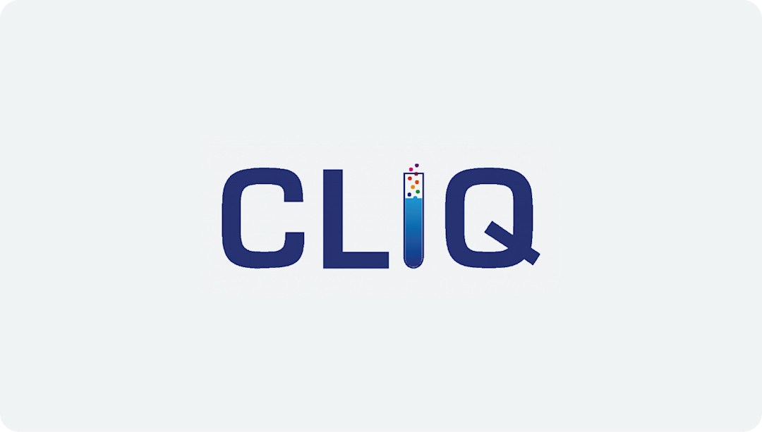 UK logos Cliq