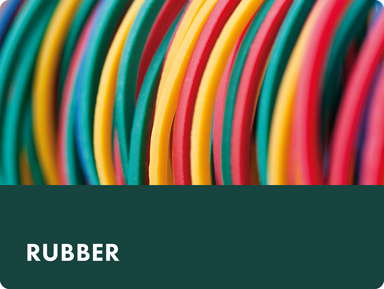 Vidara Market Sub Polymer Elastomer Rubber