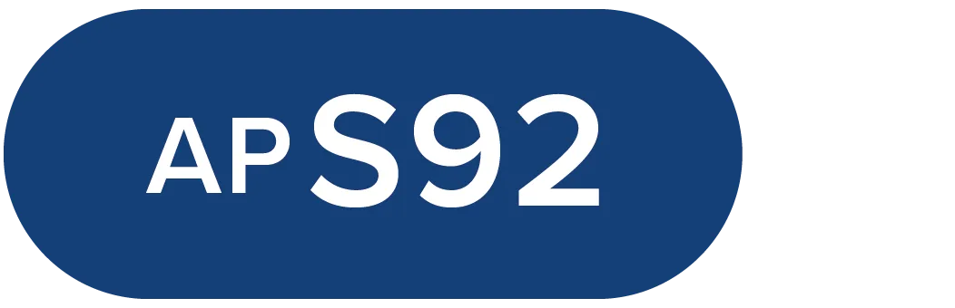 APS92 APS92