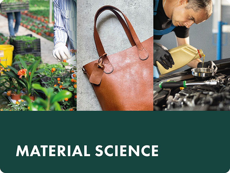 Vidara Markets op Home plaatjes Material-science