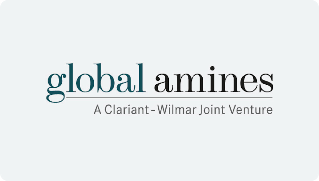 Ukraine logos Global Amines