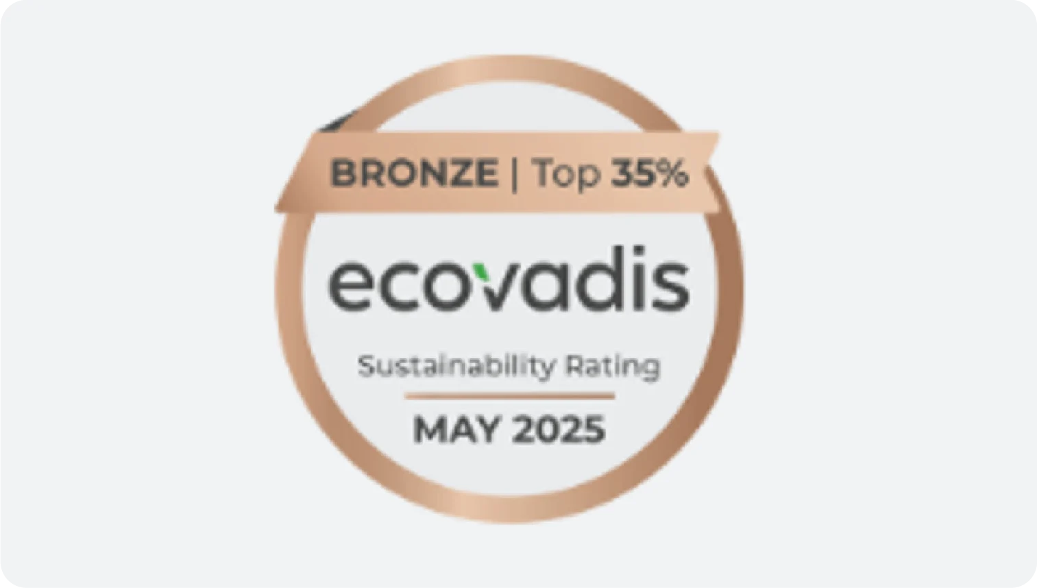 ECOVADIS ECOVADIS