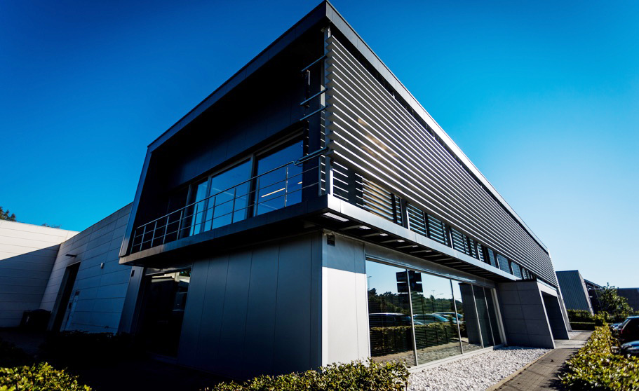 Benelux-company-building