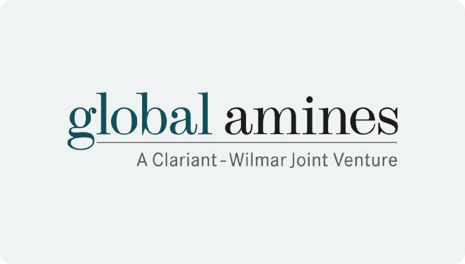 UK logos Global Amines UK logos Global Amines