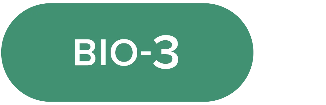 BIO-3 BIO-3