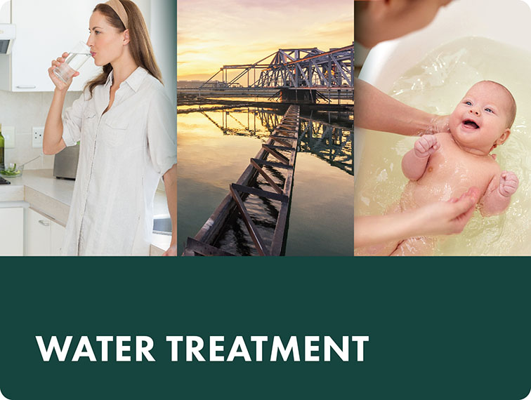 Vidara Markets op Home plaatjes Water-treatment