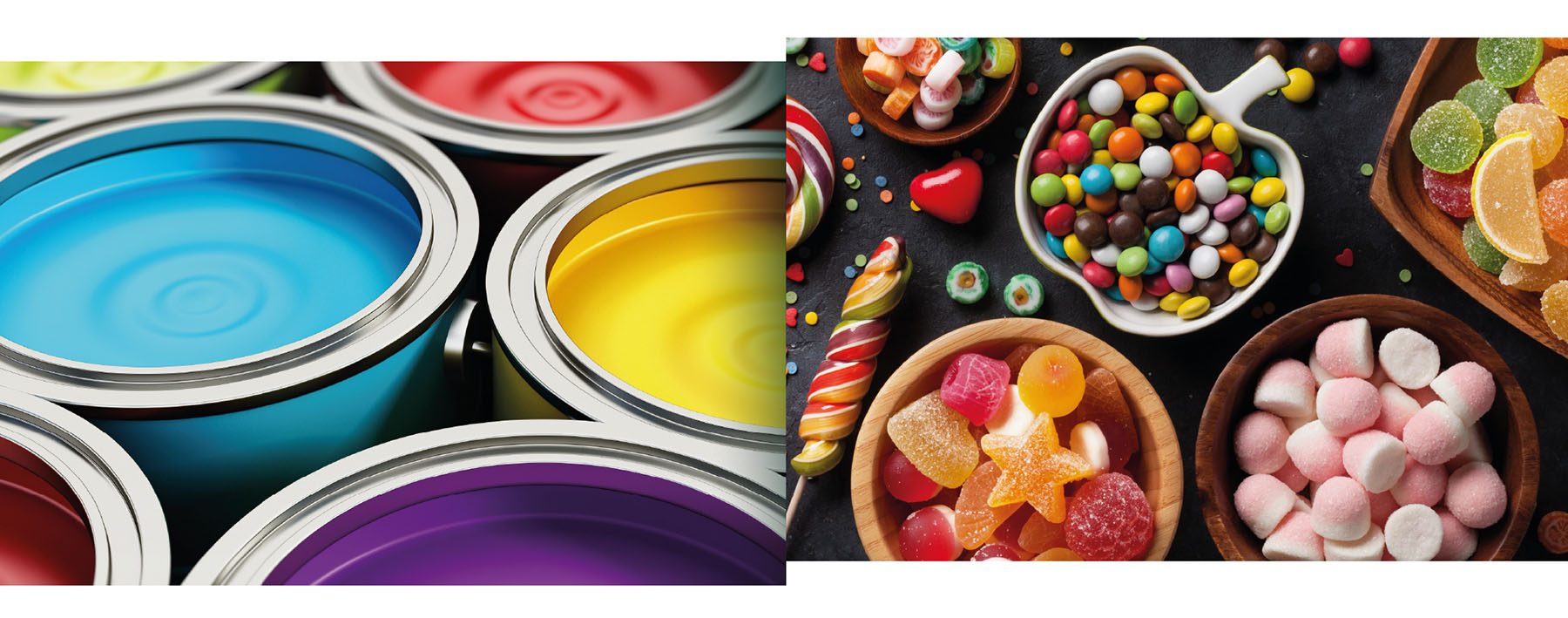 Colorey images on page Photo Series 02