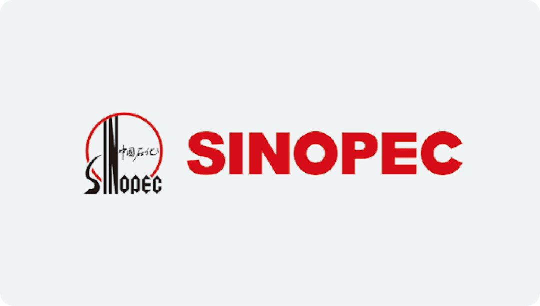 UK logos Sinopec