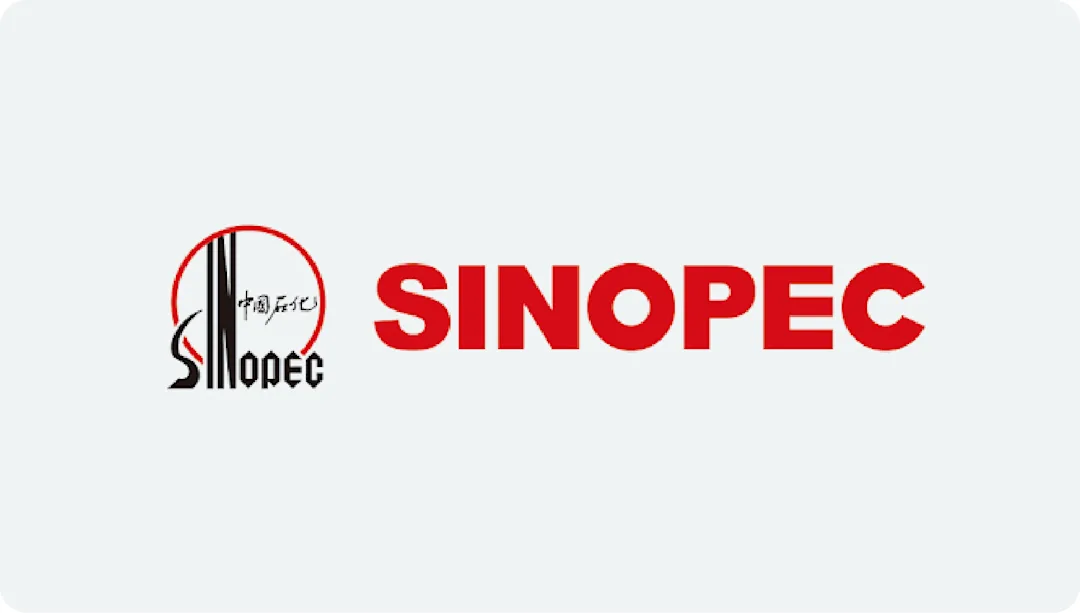 UK logos Sinopec UK logos Sinopec