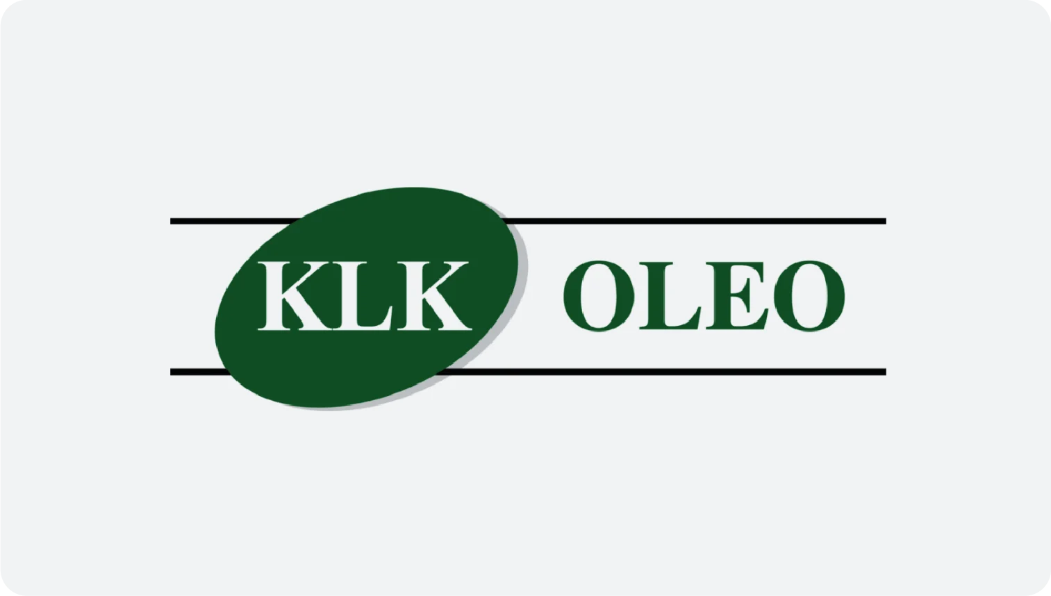 KLK OLEO KLK OLEO