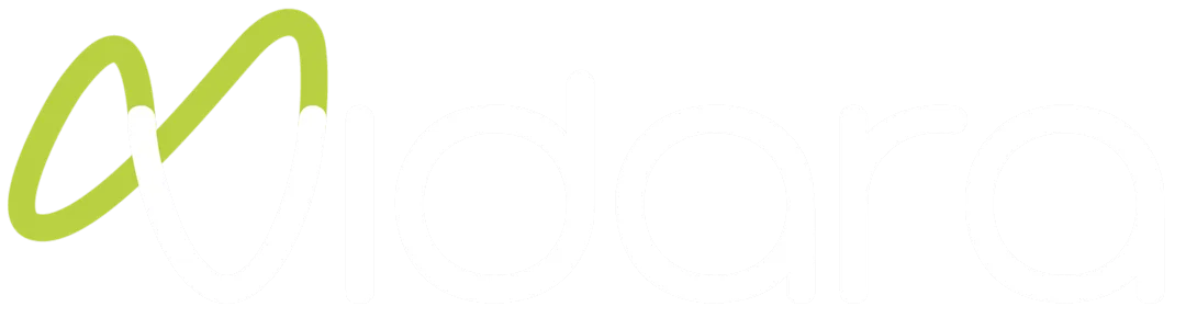 Vidara logo footer L Vidara logo footer L