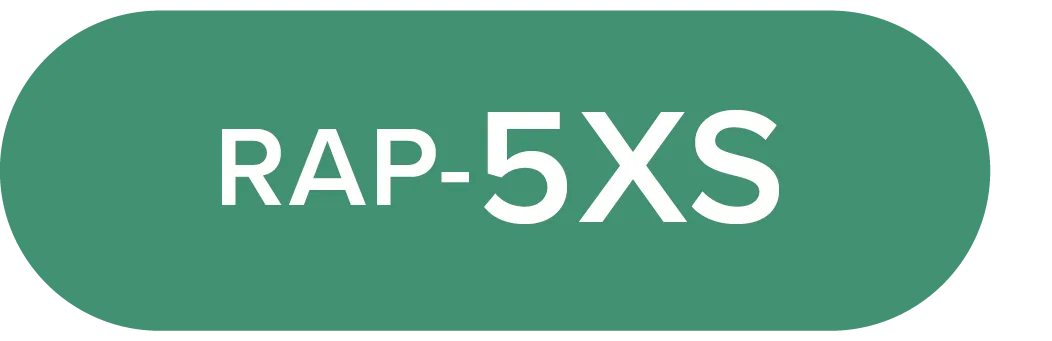 RAP-5XS RAP-5XS