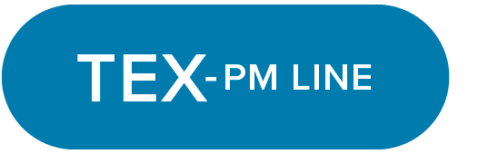 Asphalt Name logo TEX PM LINE