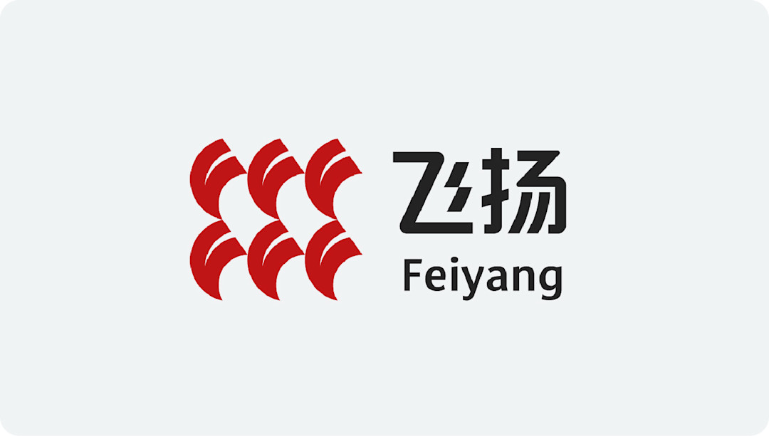 UK logos Feiyang