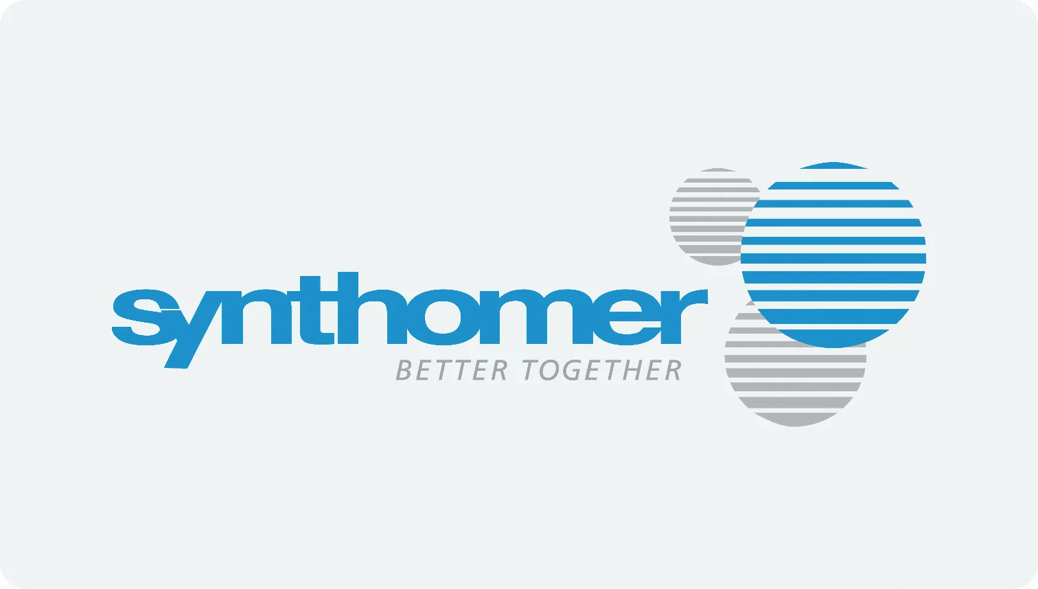 Greece logos Synthomer Greece logos Synthomer