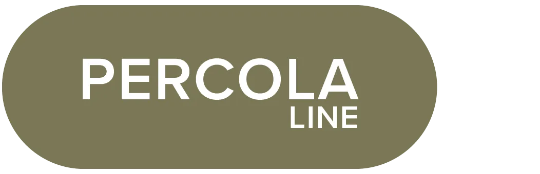 Asphalt Logo PERCOLA Line Asphalt Logo PERCOLA Line