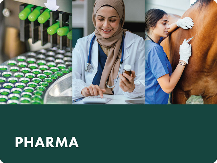 Vidara Markets op Home plaatjes Pharma