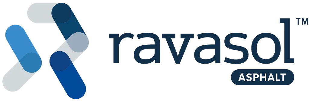 Ravasol Asphalt logo Ravasol Asphalt logo