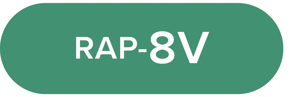 RAP-8V RAP-8V