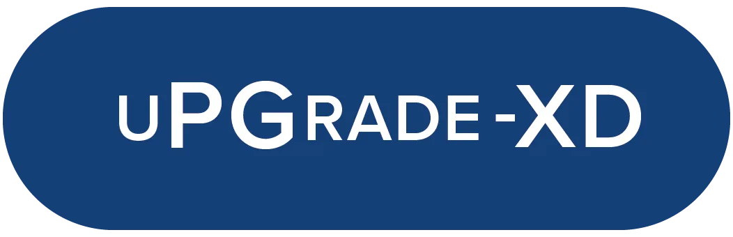 UPGRADE XD UPGRADE XD