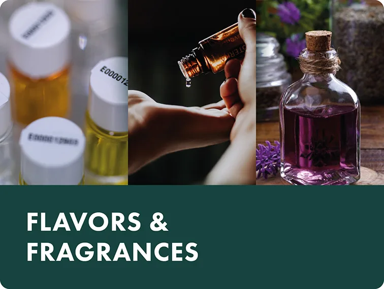 Market tile Flavors-Fragrances Market tile Flavors-Fragrances