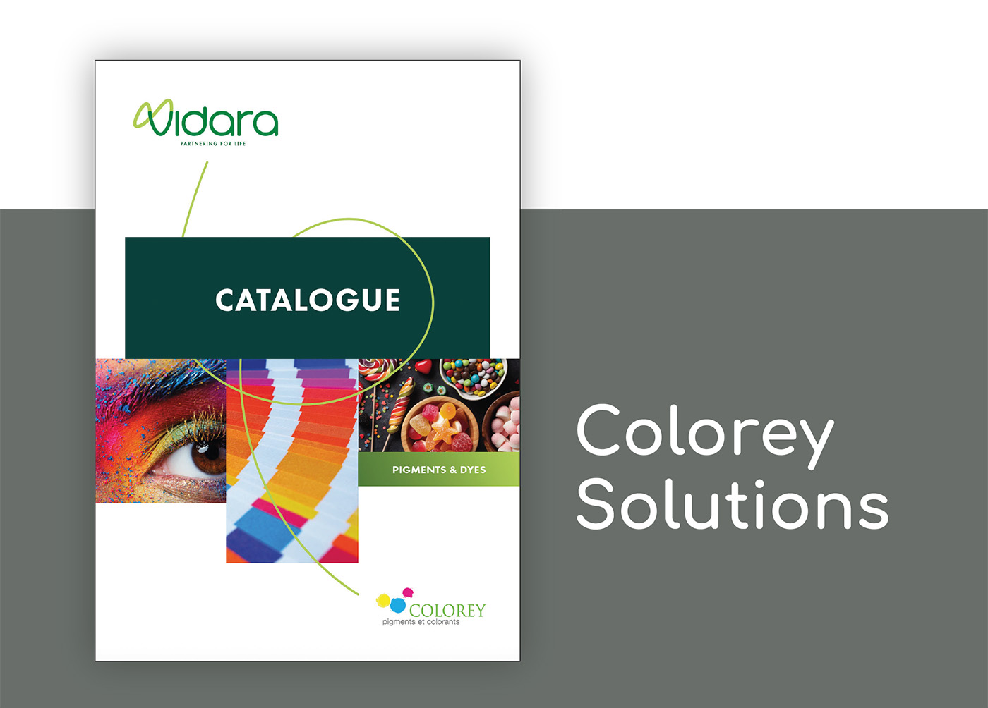 Vidara Colorey Solotions Catalogue