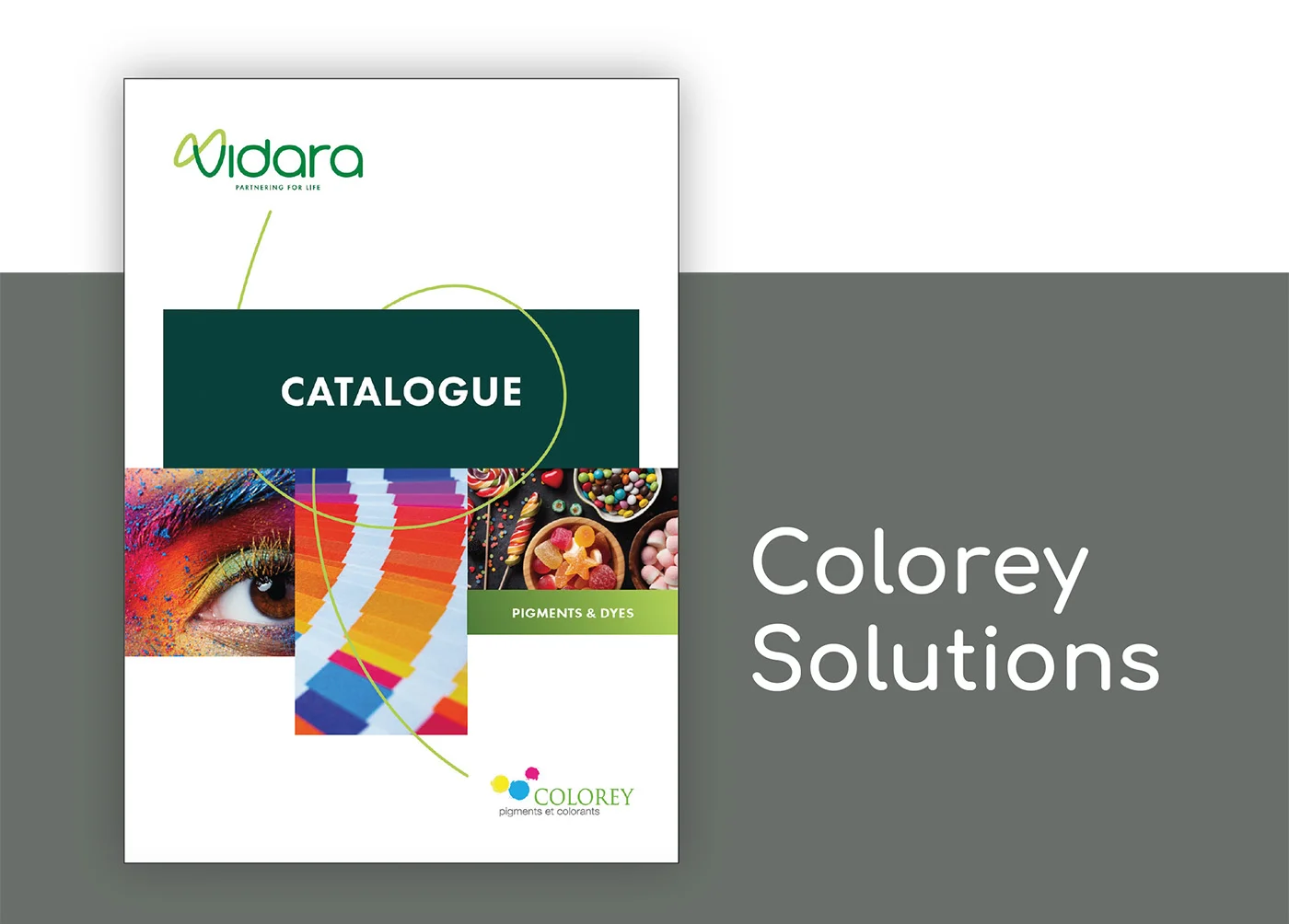 Vidara Colorey Solotions Catalogue Vidara Colorey Solotions Catalogue