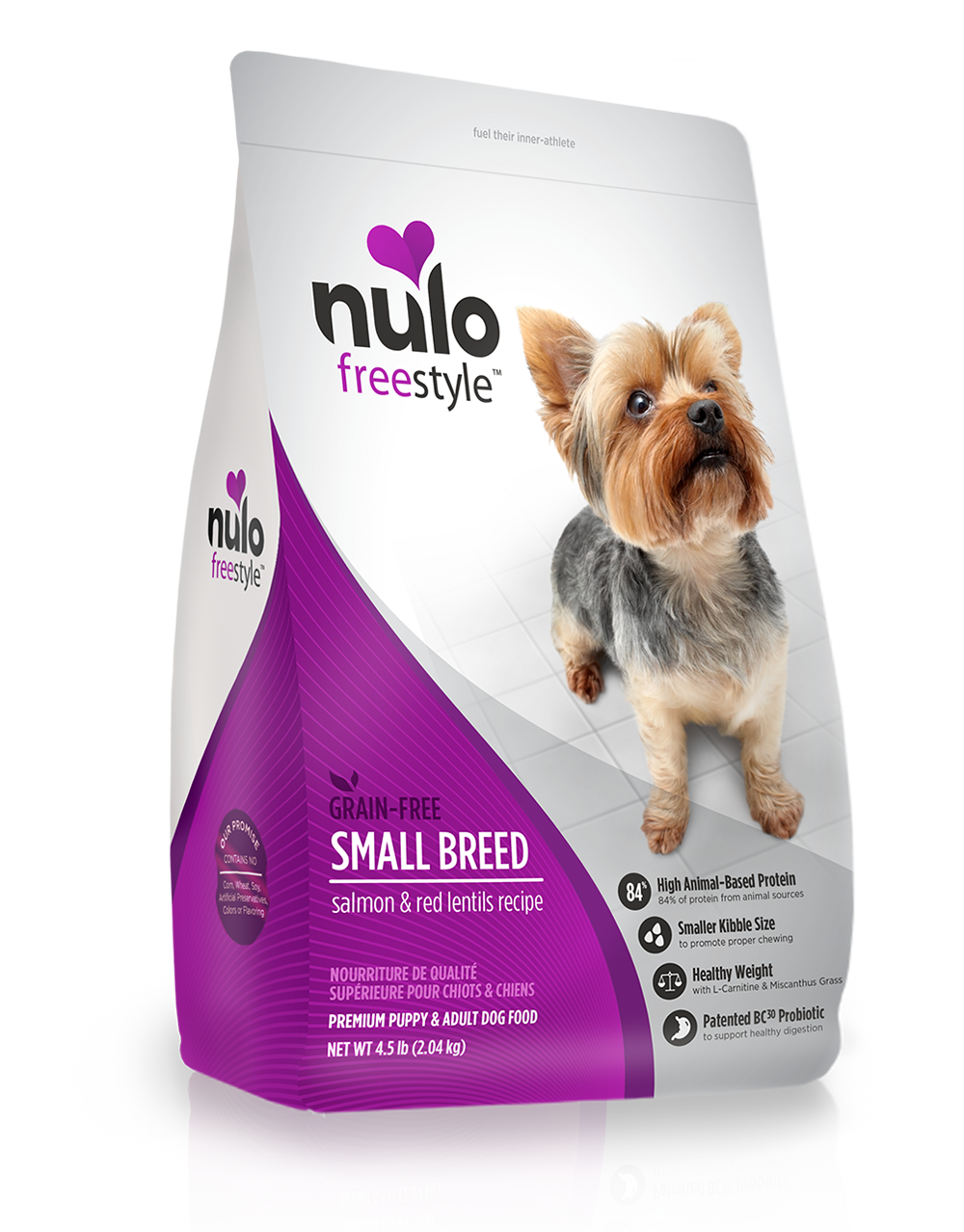 Nulo Freestyle Grain Free Dog Food :: Argyle Feed Store