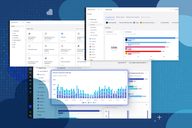 Top image: Unified Analytics release