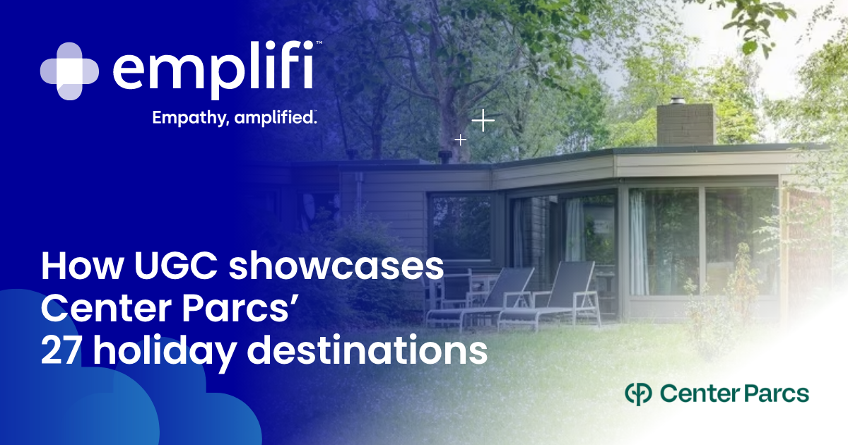 Center Parcs Customer Success Story & Review Emplifi