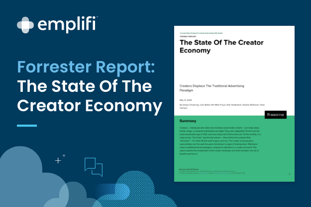 Forrester: The State Of The Creator Economy