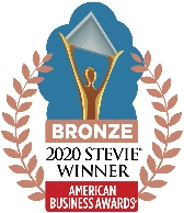 Award - Service Cloud (American Business Awards - 2020 Steve Winner - Bronze)