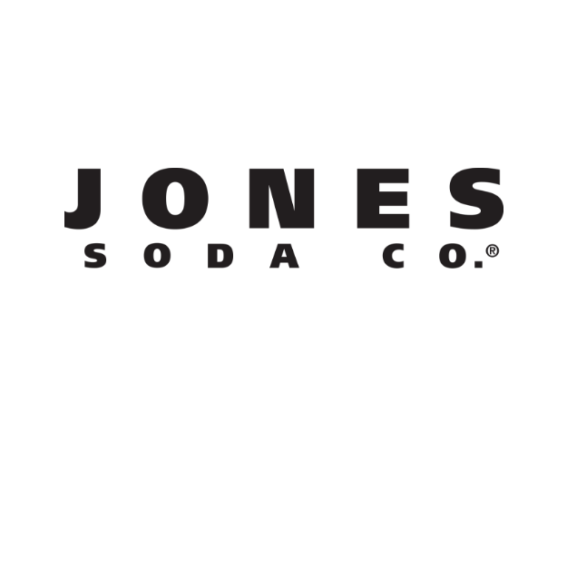 Jones Soda (Transparent - Top aligned)