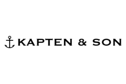  Kapten & Son logo