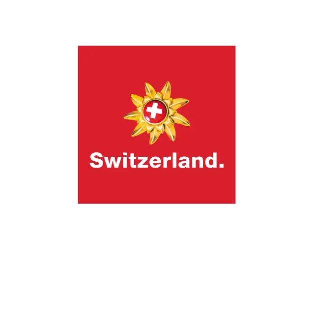 Tourism Switzerland (Transparent - Top aligned)