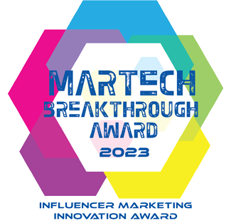  MarTech Breakthrough Awards 2023 - Emplifi (Influencer Marketing Innovation Award)