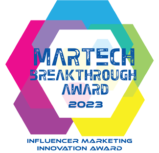 MarTech Breakthrough Awards 2023 - Emplifi (Influencer Marketing Innovation Award)