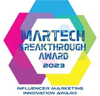 MarTech Breakthrough Awards 2023 - Emplifi (Influencer Marketing Innovation Award)