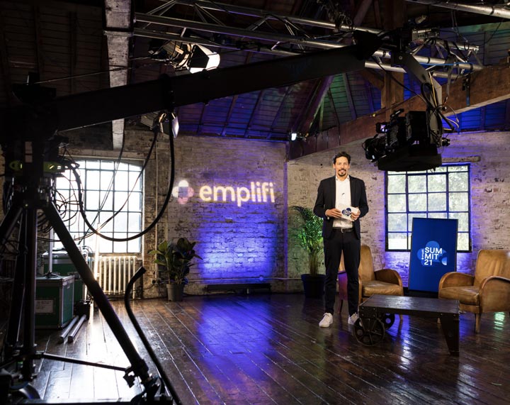 Getting ready for Emplifi Summit 21