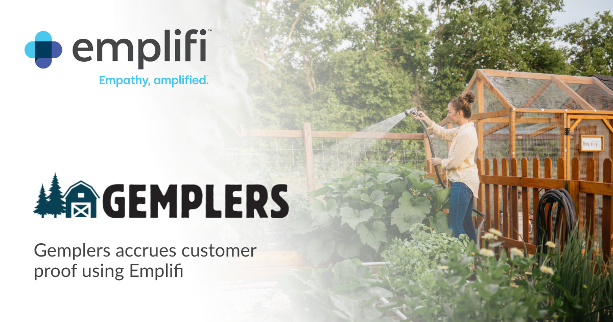 Gemplers Customer Success Story & Review Emplifi