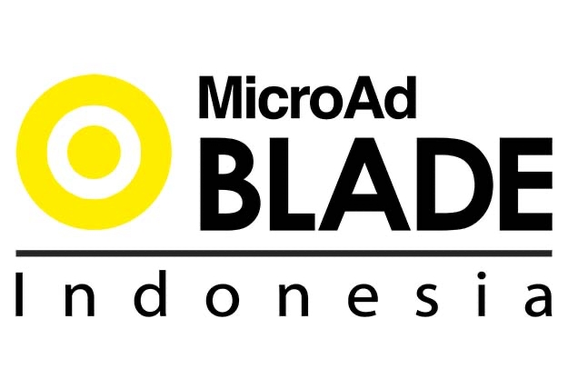 PT. MicroAd Blade Indonesia logo