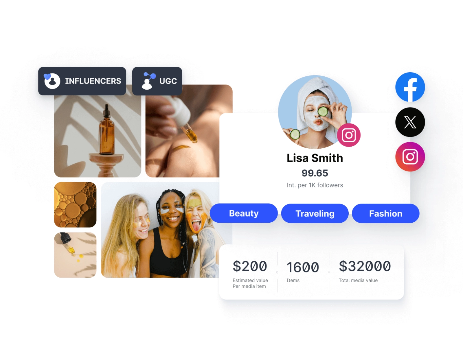 Emplifi Solutions: eCommerce (Authentically connect with your audience through UGC and Influencers)