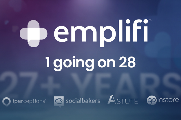 Emplifi - 1 going on 28
