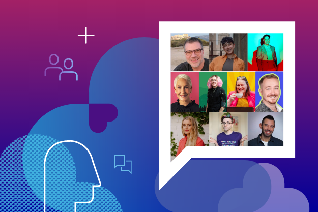 Top image: 10 LGBTQ+ marketers to follow on social media in 2024