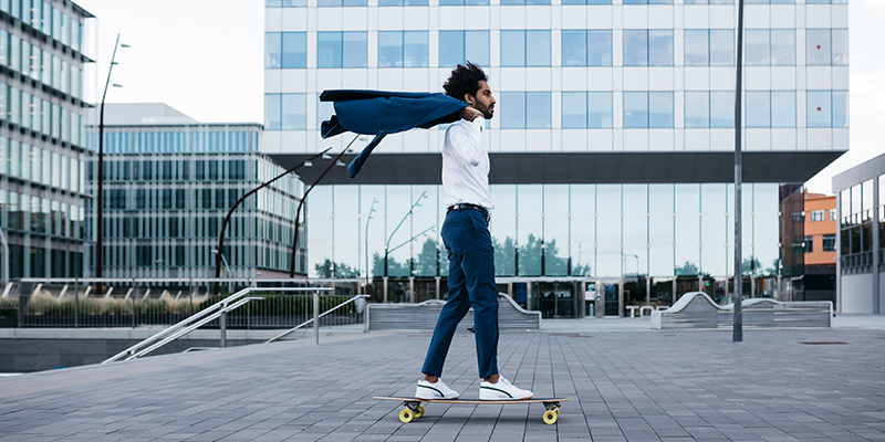 Image - Man on skateboard (800 x 400 px)